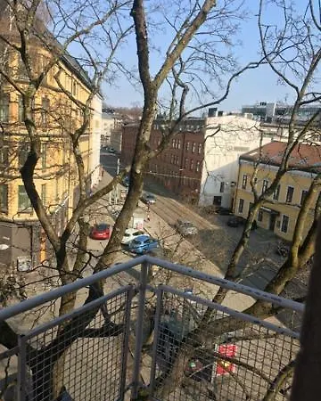 Cosy Bright Near The Royal Castle *