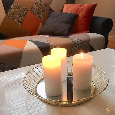Проживание в семье Cosy Bright Near The Royal Castle Осло