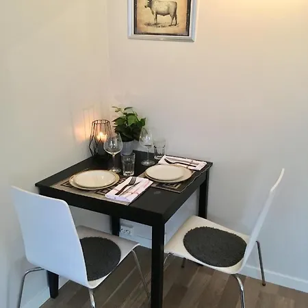 Cosy Bright Near The Royal Castle Privat overnatting *